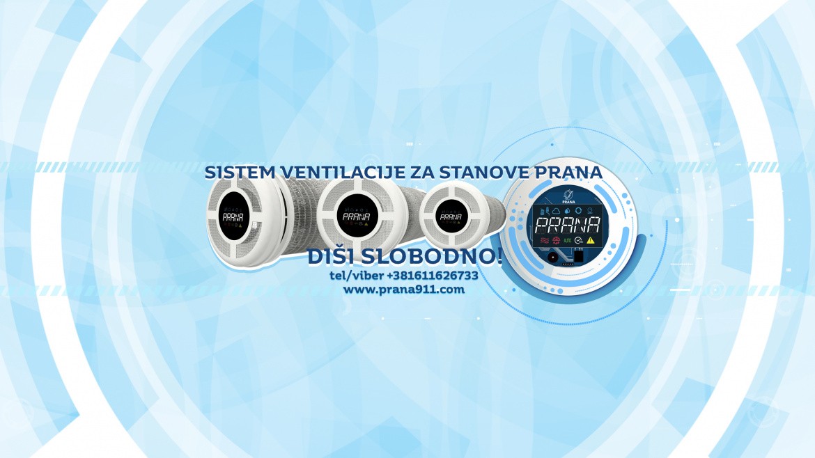 Pametni sistemi PRANA