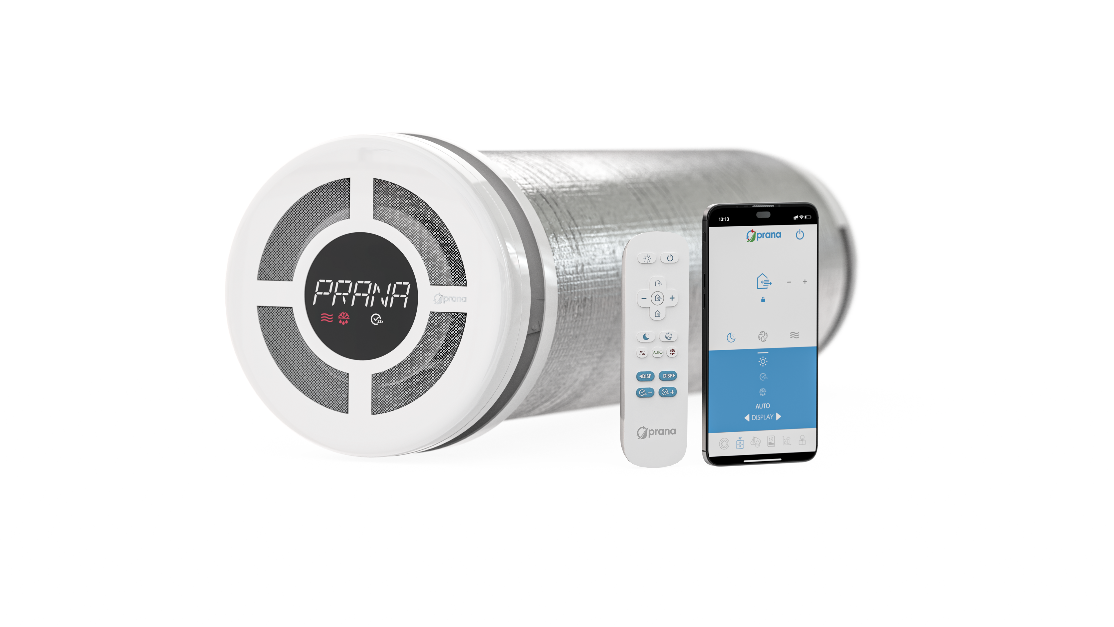 Prana 200C