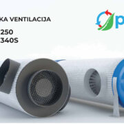 Prezentacija 250 / 340 — tehnički
