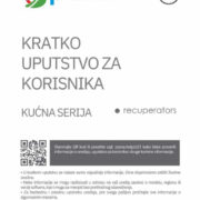 Uputstvo za korisnika