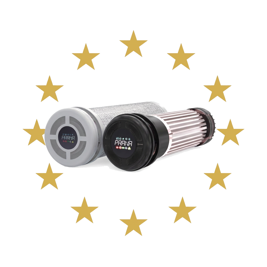 Prana rekuperator - premium evropski kvalitet