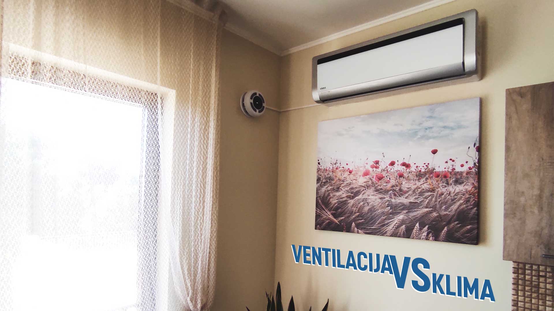 klima i ventilacija prana